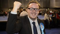 Shettleston's Kerr: 'No no-go areas for Tories'