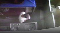 Palestinian hunger-striker 'eats snacks'