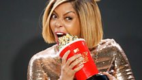 Wins for Emma Watson, Stranger Things, Hidden Figures