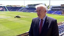'It's up to me' to front launch, says Jones