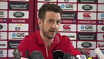 Laidlaw ready to fight for Lions start