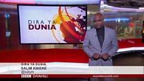 Matangazo ya Dira ya Dunia TV