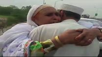 बचपन में बिछड़े बुढ़ापे में मिले