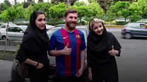 Meet the 'Iranian Messi'