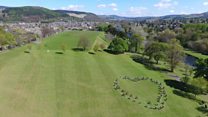 Cyclists set for TweedLove biking festival
