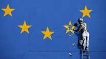 Flagging the election campaign
