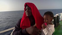 Nouveau drame en mer