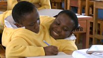 Tanzania conjoined twins share their dreams