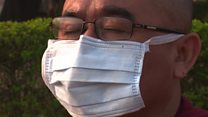 Air pollution fears at Buddha's birthplace