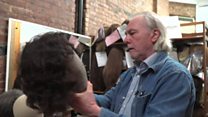 'Competing with the Almighty': New York's last wig-makers