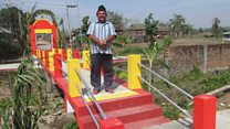 पुल बनाउने परोपकारी