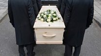 Crematorium tour marks Dying Matters Week