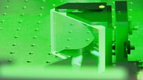Glasgow laser to advance space exploration