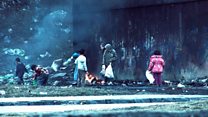 They human cost of trafficking
