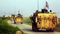 Erdoğan ally: 'illogical' for US to arm Syrian Kurds