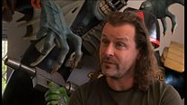 Dredd TV show: 'Telling a good story is key'