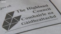 Co-bhanntachd aig Comhairle na Gàidhealtachd