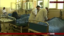افزایش میزان ابتلا به بیماری مالاریا در افغانستان