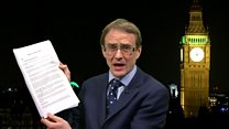 'Draft, confidential' - Labour's manifesto