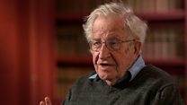 Chomsky: 'Republican Party most dangerous'
