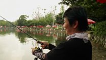 An eclectic entrepreneur in Singapore