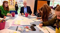 Can corporation tax cover education pledge?