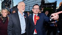 Leak 'not ideal but makes people talk about Labour'
