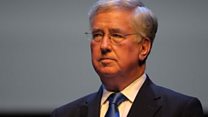 Fallon: 'Defence budget will grow every year'