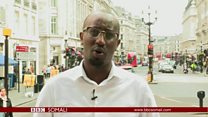 Daawo: Waxyaabaha looga hadlayo shirka London