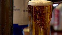 Poorest at 'greater risk from alcohol'