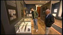 'Pompeii' finds on show