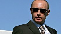 Путин Штирлицга ўхшашни истаганмиди?