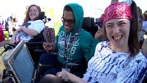 'National Star changed my life'