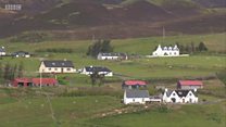 A' Ghàidhlig ann an Stafainn