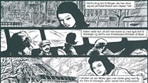The Isdal Woman and Norwegian crime fiction