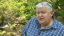 Cynlluniau hydro yng Nghymru dan fygythiad