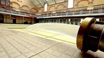 See the three pools given a second chance