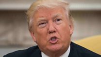 Idea Trump would condone collusion 'insane'