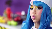 The rise of 'China's Taylor Swift'