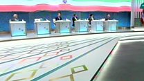 در مناظره اول و دوم چه گذشت؟