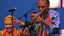Les 46 minutes de Femi Kuti