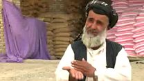 پر ډیورند کرښه د پرتو خلکو هویت