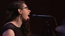 Singer-songwriter finds her sound after going deaf