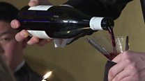 What does it take to be Europe's best sommelier?