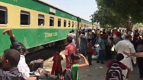 لعل شہباز قلندر کے عرس کے لیے سیہون کا سفر