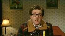 The character that launched John Sparkes