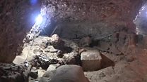 Mass mummy find in ancient Egypt site