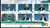 همه وعدههای رئیس جمهوری در جمع هوادارانش در پایتخت