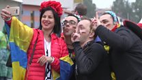 Eurovision fans gear up for final