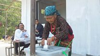 तथ्याङ्कमा स्थानीय चुनाव
